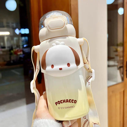 Sanrio & Buzz Theme Insulated Steel Bottle