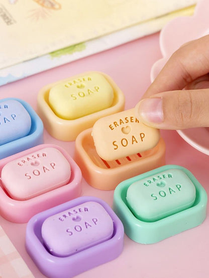 Soap Eraser