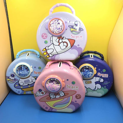 Astronaut  Money Bank