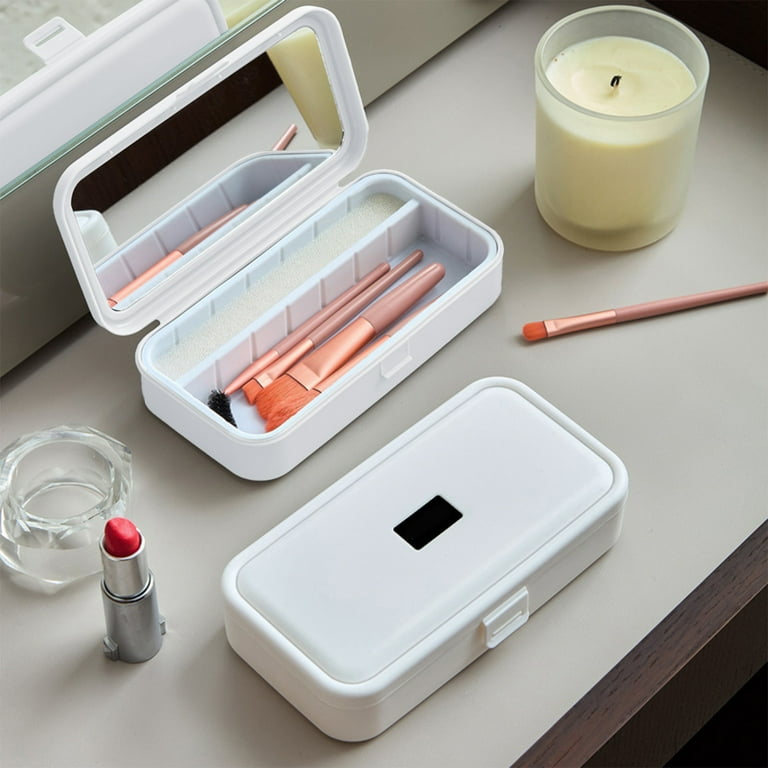 Multipurpose Makeup Organizer