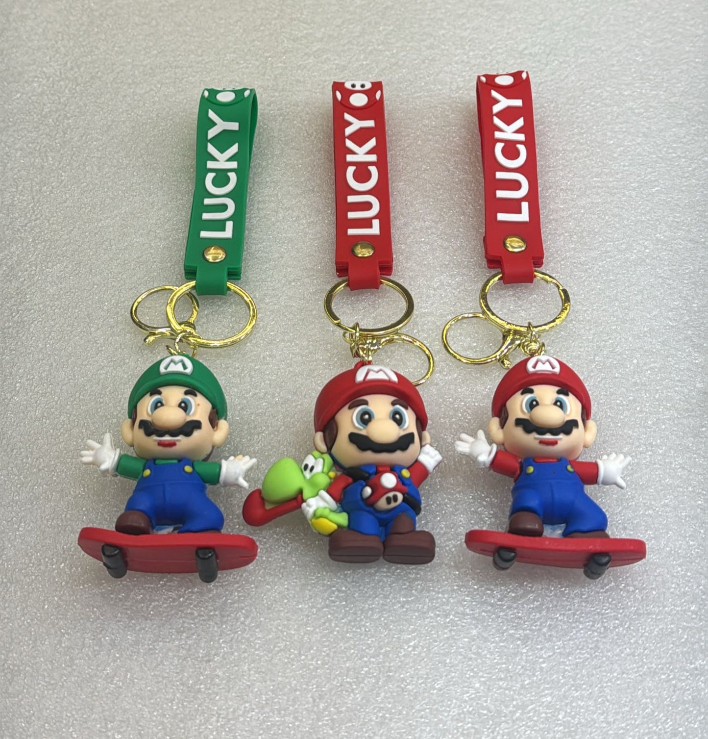 Football Theme keychain