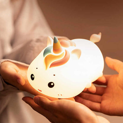Cute Unicorn Lamp