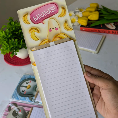 Magnetic Notepad