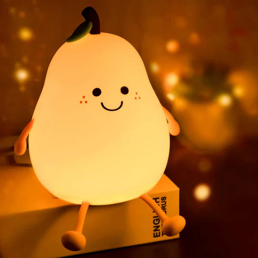 Pear lamp