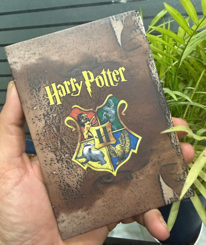 harry Potter Mini Diary