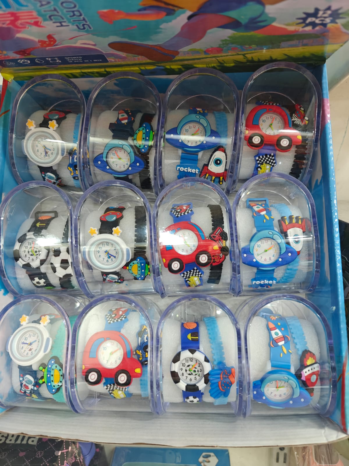 Cute Kids Watches & Bracelet