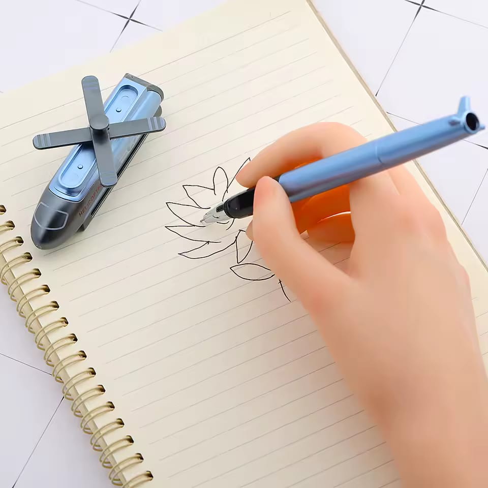 Helicopter Pens
