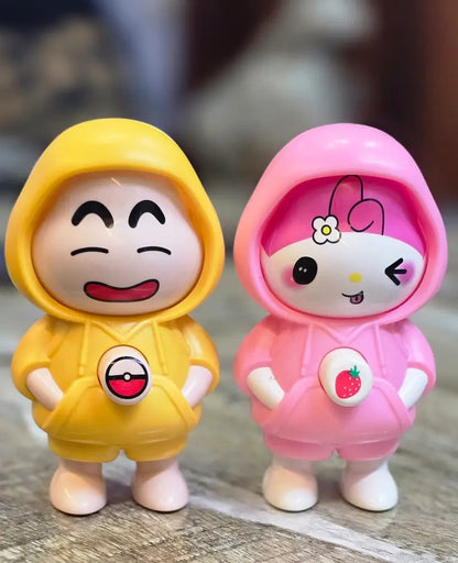 Moody Shinchan Keychain (MOQ 12)