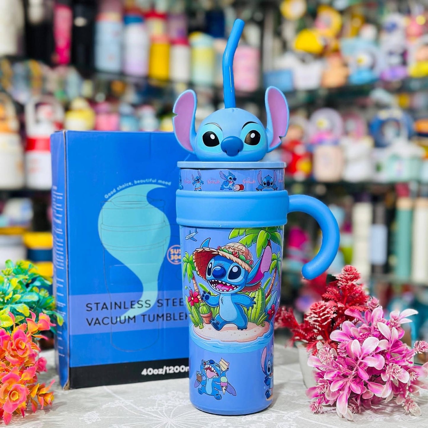 Disney’s Insulated Steel Tumblers