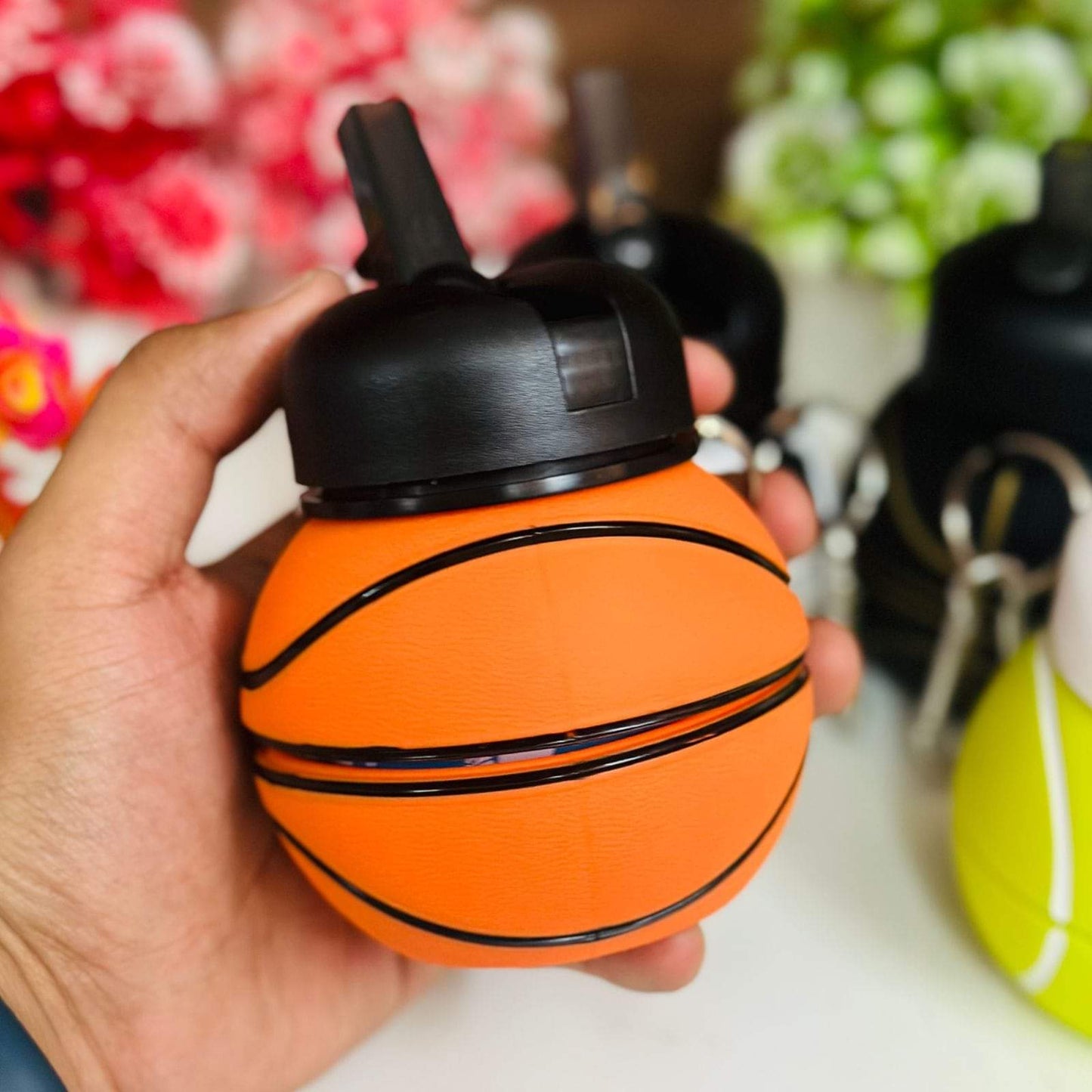 Basketball Bottles