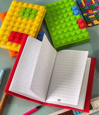 Lego A6 Diary