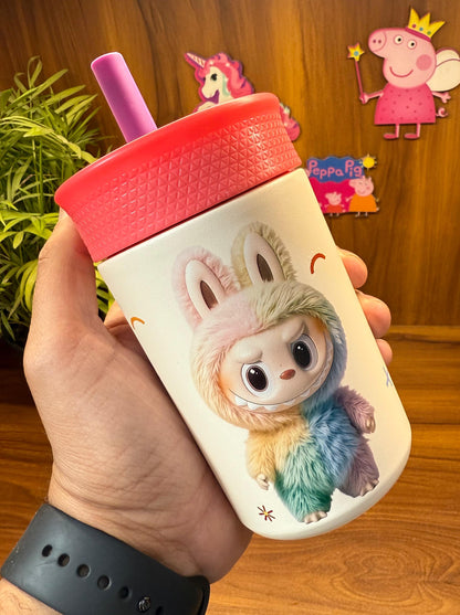 Labubu Insulated Steel Sipper