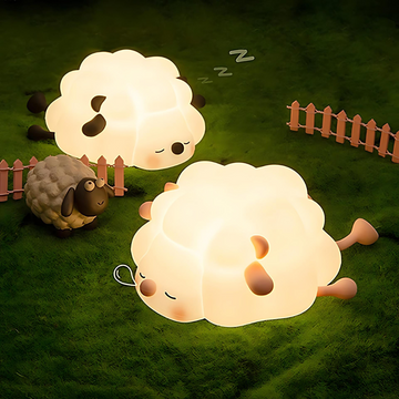 Sheep Lamp