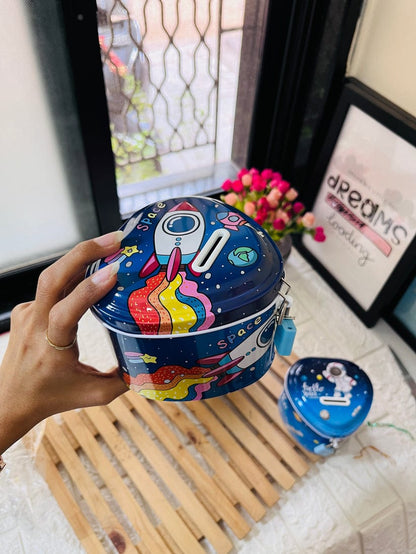 Heart Shape Money Bank