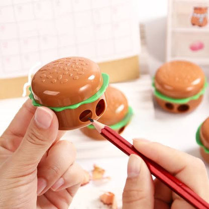Burger Sharpener