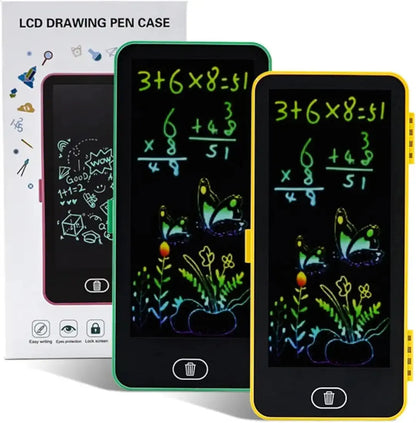 LCD Drawing Pen Case