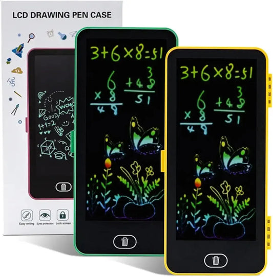 LCD Drawing Pen Case