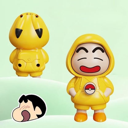 Moody Shinchan Keychain (MOQ 12)