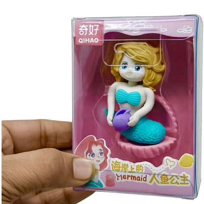 Mermaid Eraser
