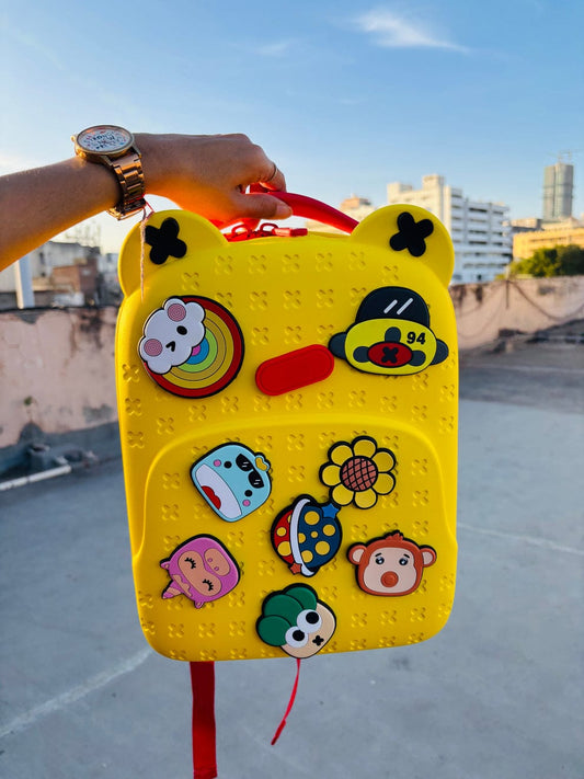 Kawaii Kuchi Ku Backpack