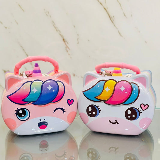 Cutie Money Bank