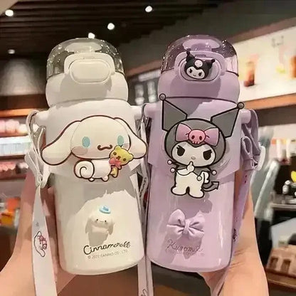 Sanrio & Buzz Theme Insulated Steel Bottle