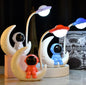 Astronaut Lamp