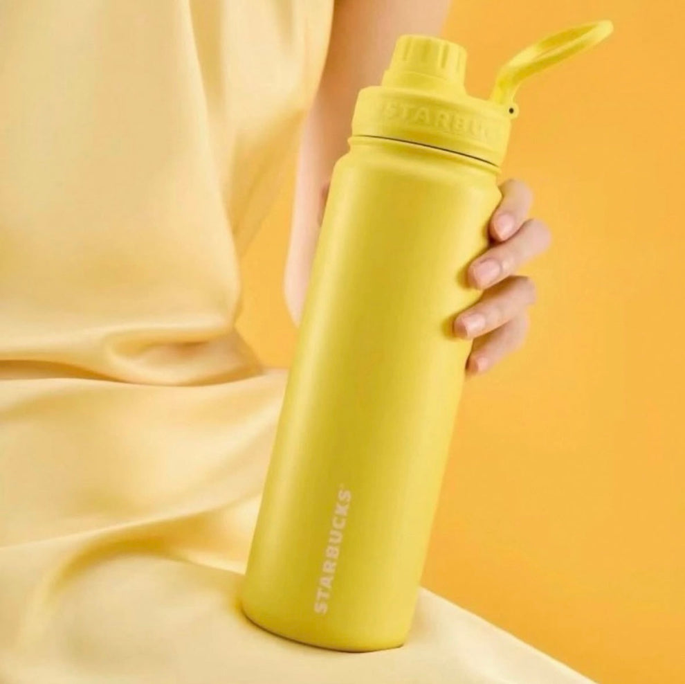 Starbucks summer dopamine steel bottle - 750 ml