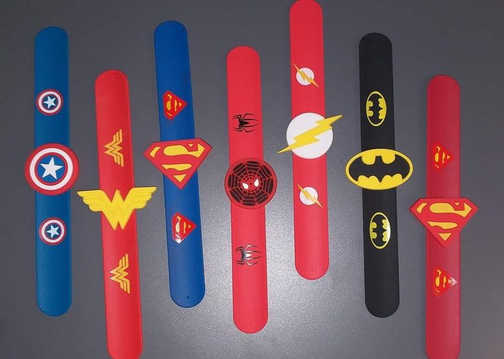 Avengers Hand Band