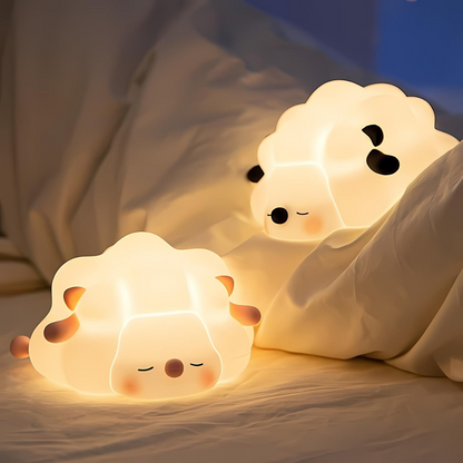 Sheep Lamp