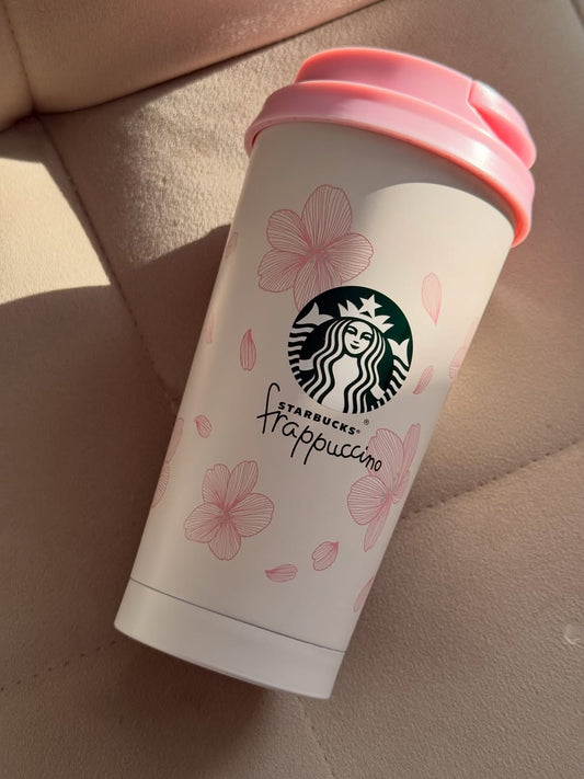 Super Luxury Premium Starbucks Tumbler