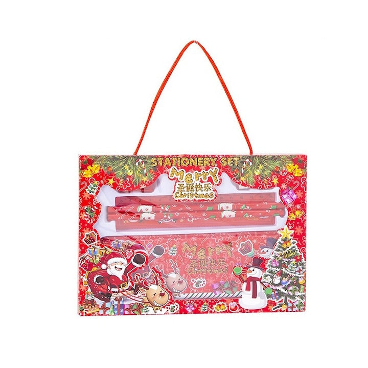 Christmas Staionery Set