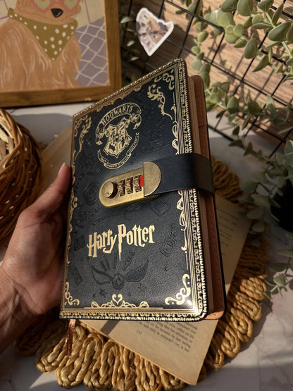 Harry Potter Lock Diary