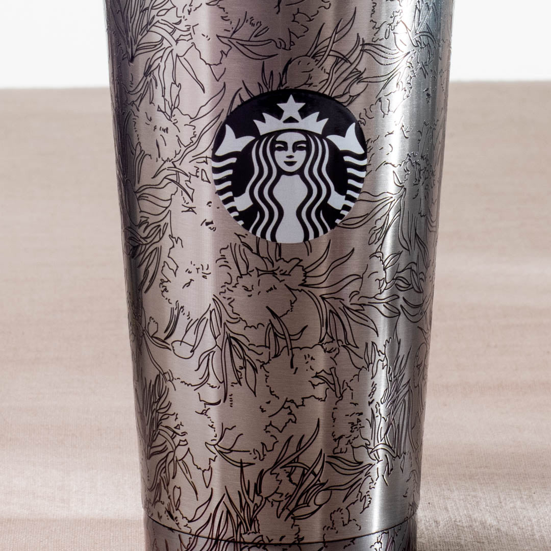 Starbucks Silver Edition Sipper