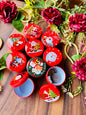 Christmas Tin Box