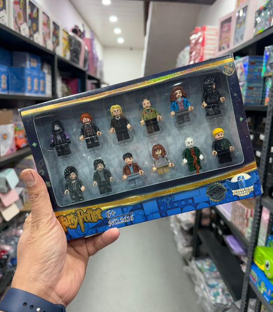 Harry Potter Mini Figure Set