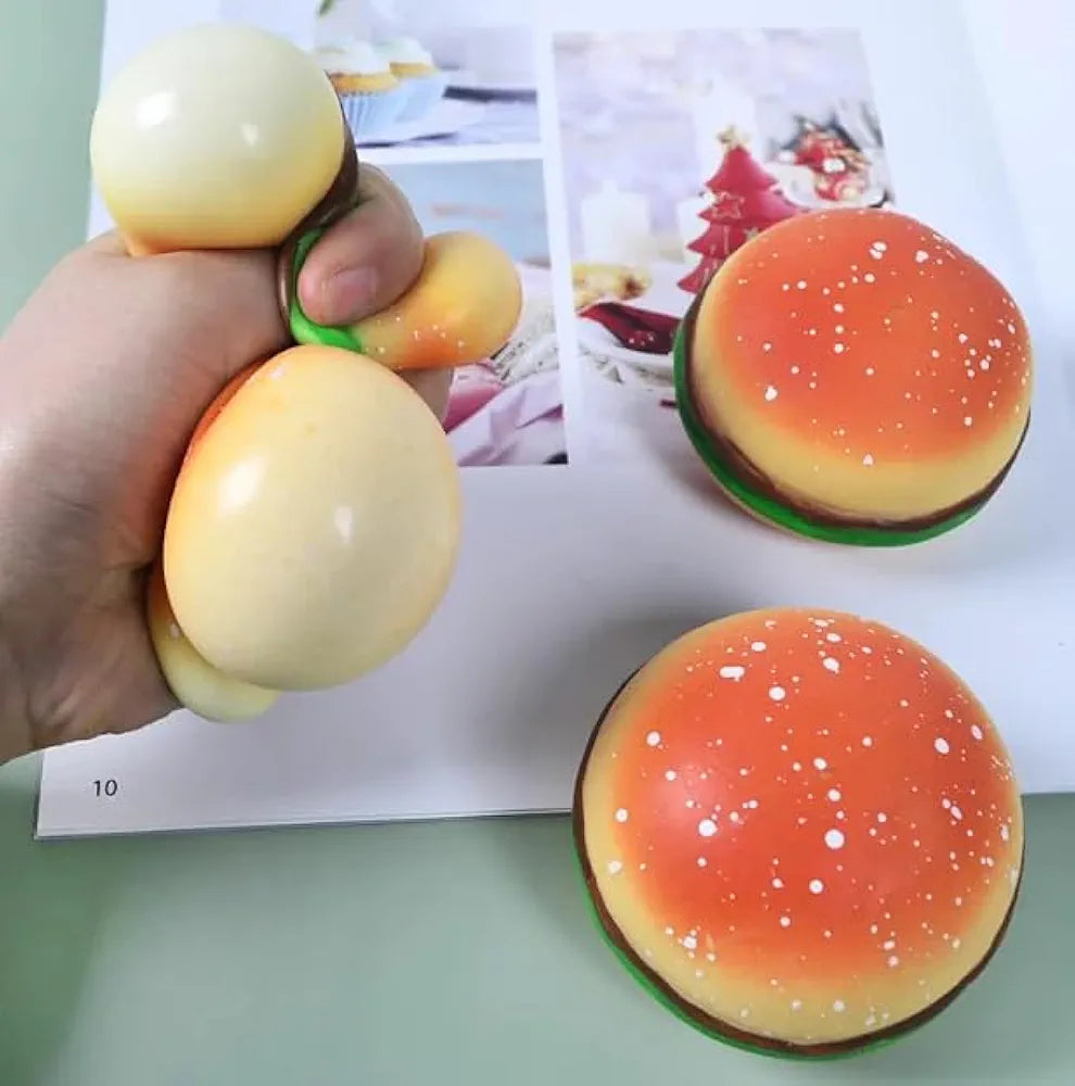 Burger Squishy