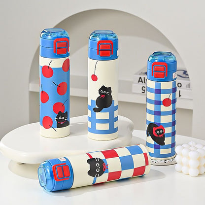 Capybara Insulated Steel Bottle