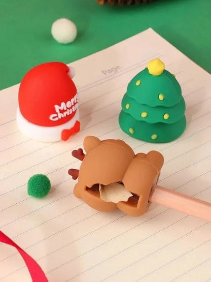 Christmas Sharpener