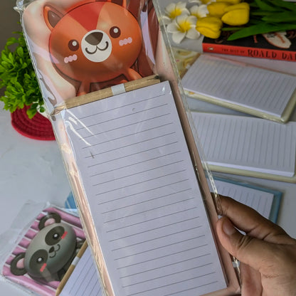 Magnetic Notepad