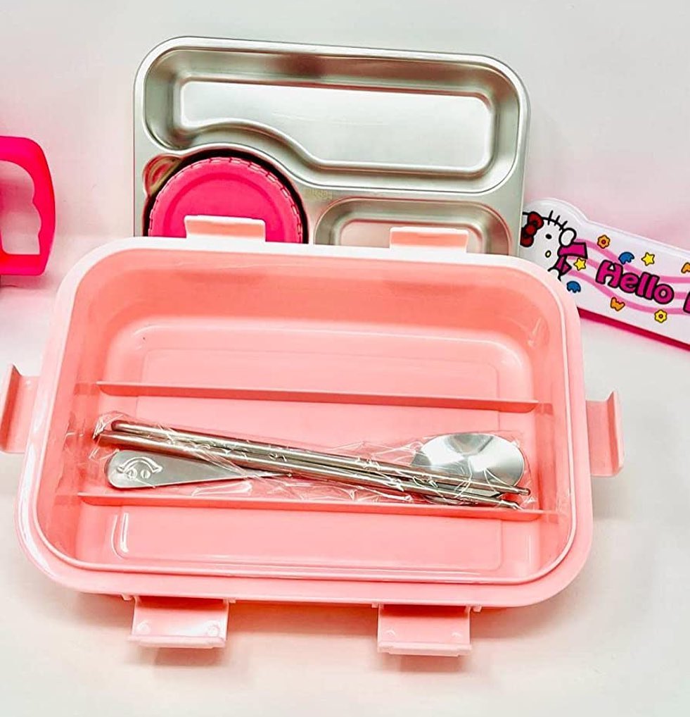 Bear Family Lunchbox