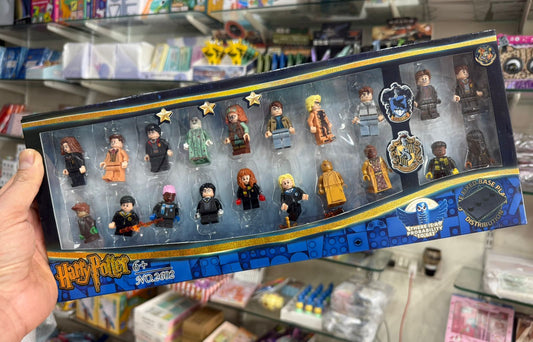 Harry Potter Series 20 Pc Figure Set