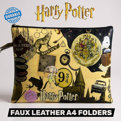 Harry potter A4 Pouch