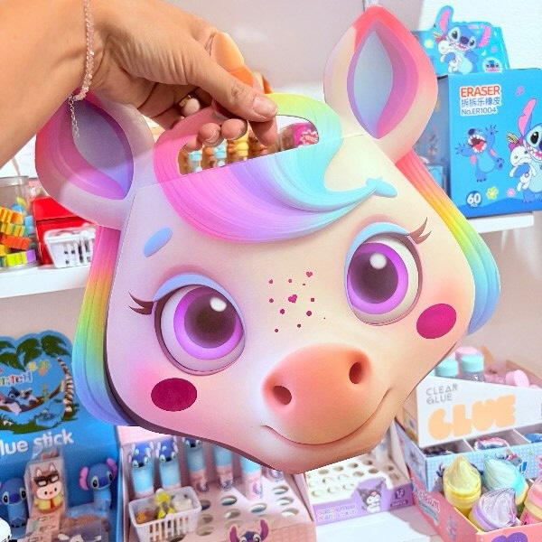 Animal Theme Art Book