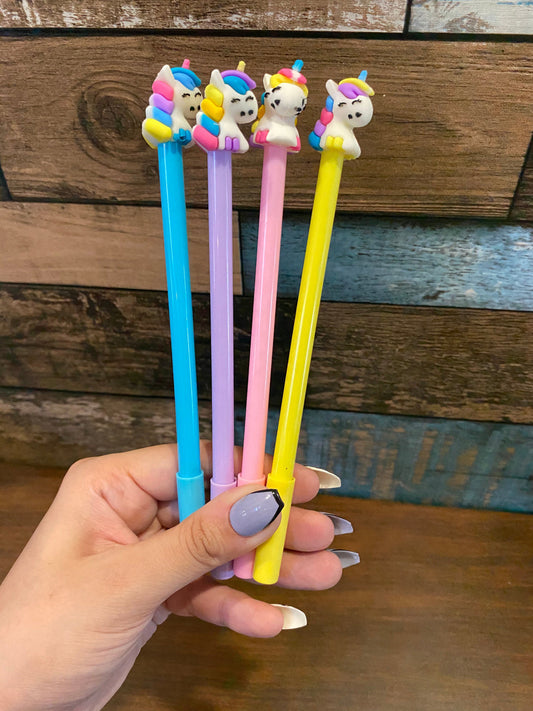 Unicorn Pens