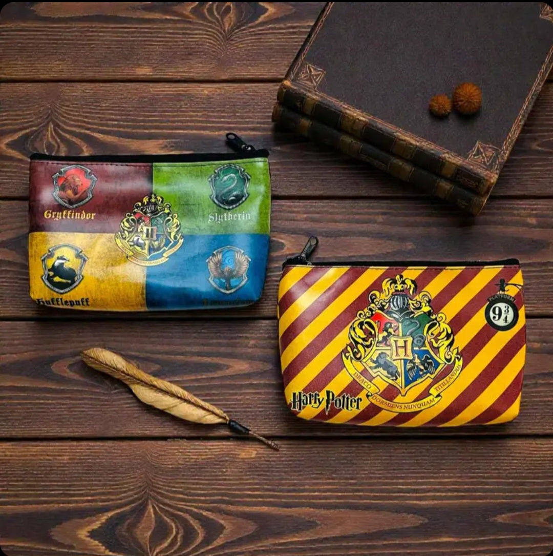 Harry potter  Pouch