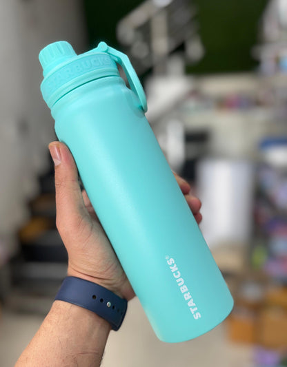 Starbucks Summer Sopamine Steel Bottle