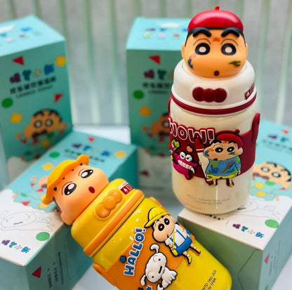 Shinchan Insulated Sipper