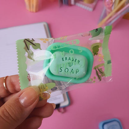Soap Eraser