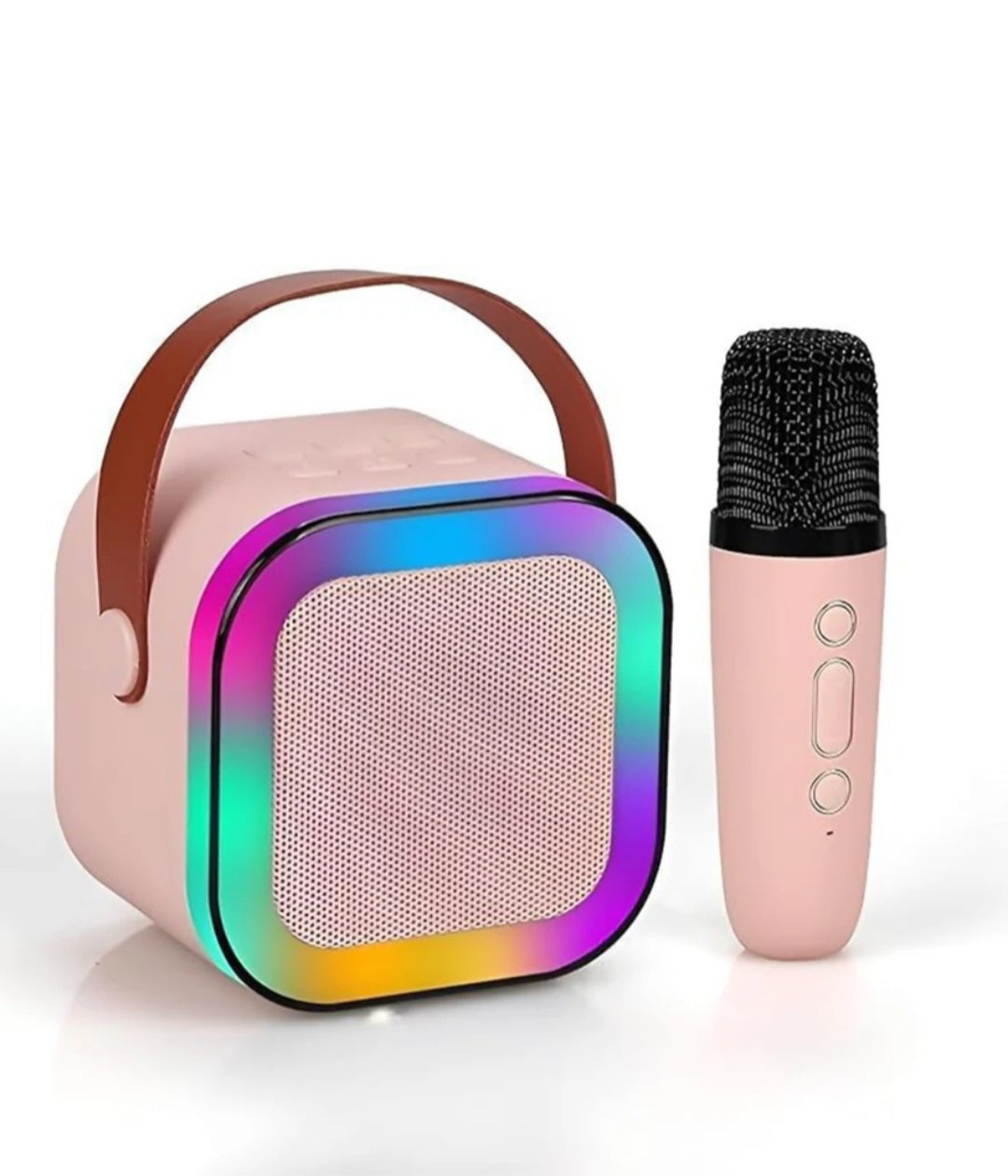 Bluetooth Karaoke Mic Speaker